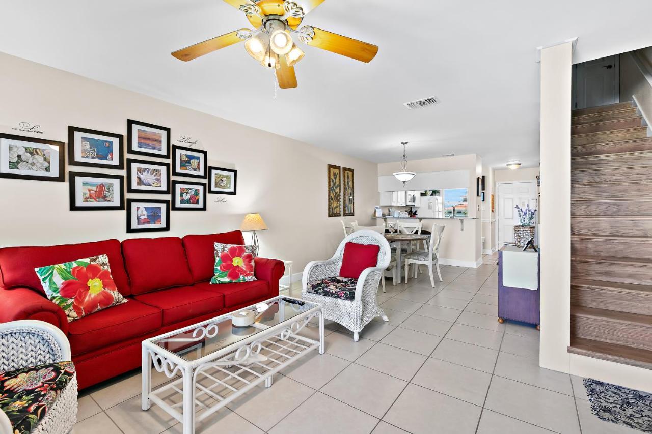 Hôtel Ramsgate Harbor 62 à Panama City Beach Extérieur photo